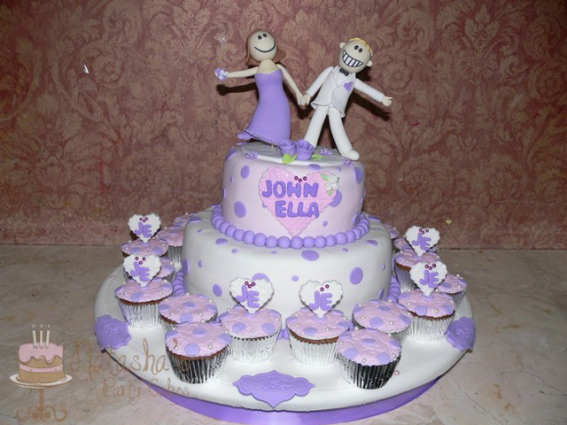 Wedding Cakes (10)