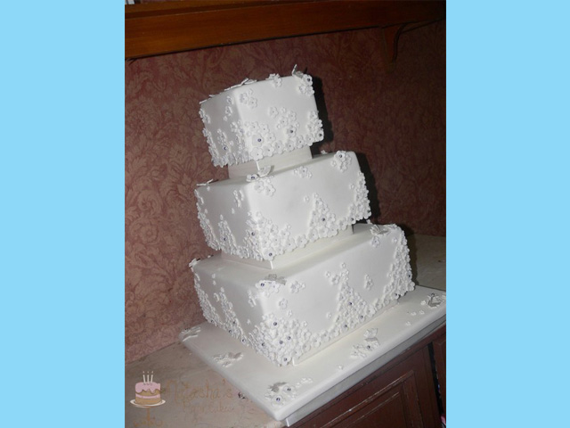 Wedding Cakes (12)