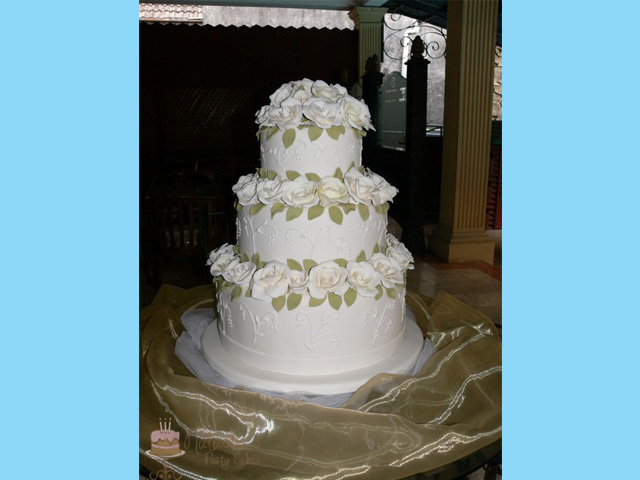 Wedding Cakes (2)