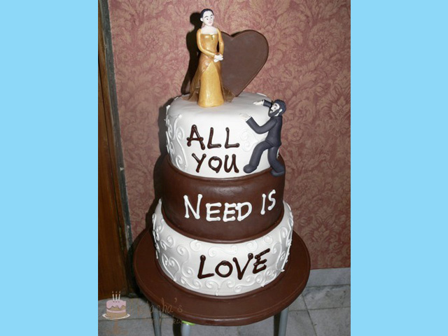 Wedding Cakes (5)